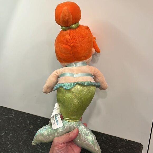 Disney Parks Disney Babies Aerial The Little Mermaid Plush - Picture 3 of 6